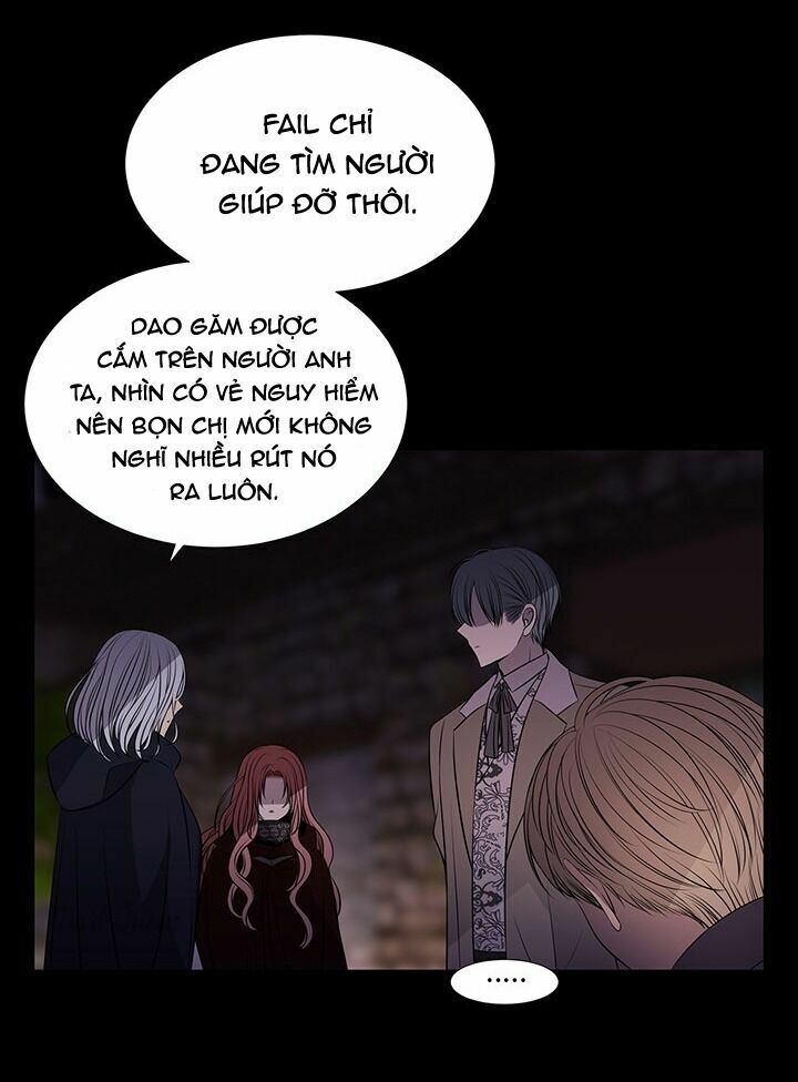 Ngũ Đại Đồ Đệ Của Charlotte Chapter 75 - Page 15