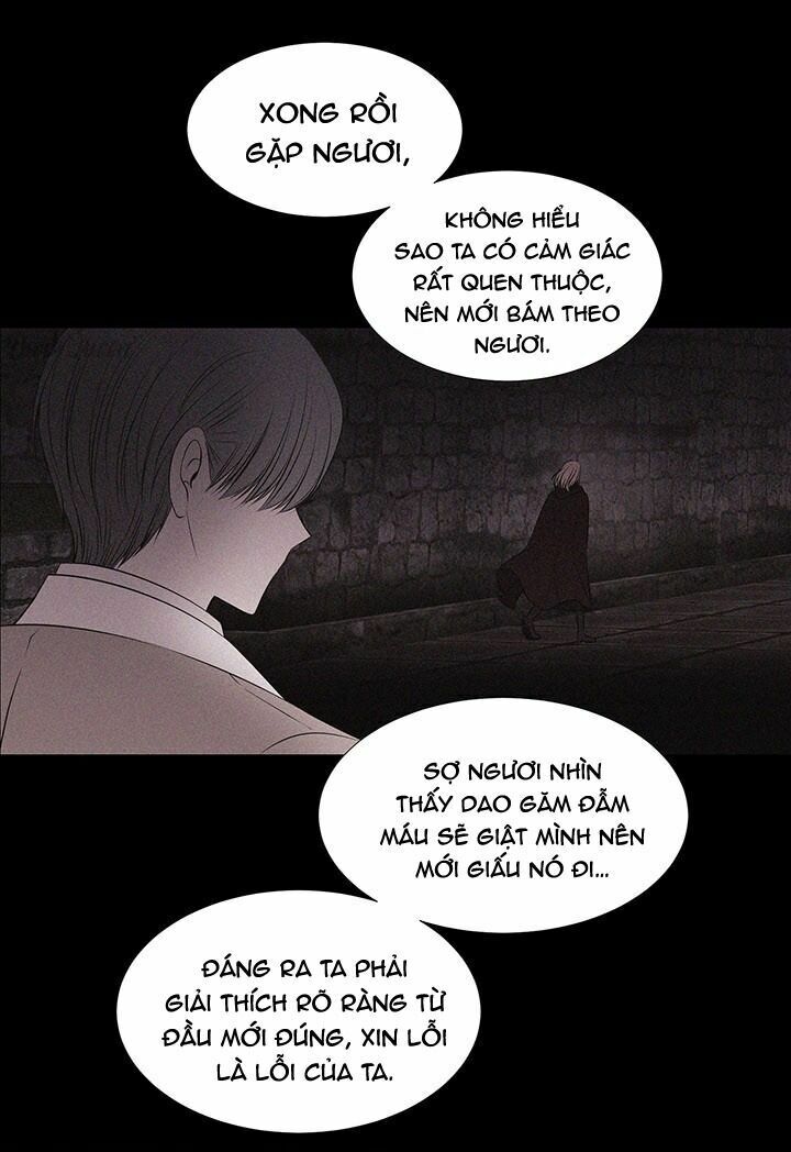 Ngũ Đại Đồ Đệ Của Charlotte Chapter 75 - Page 17