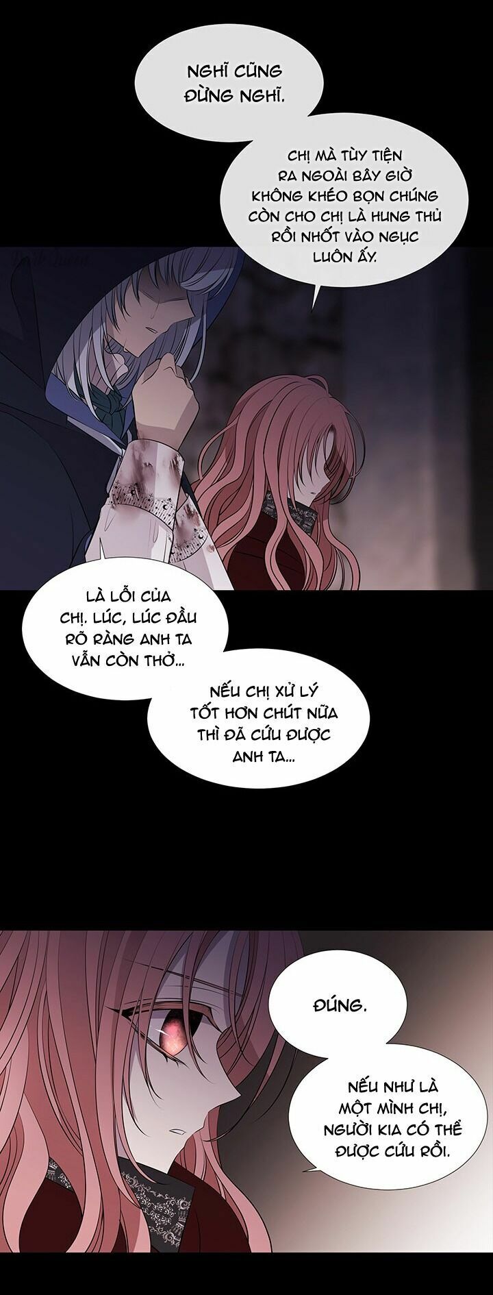 Ngũ Đại Đồ Đệ Của Charlotte Chapter 75 - Page 22