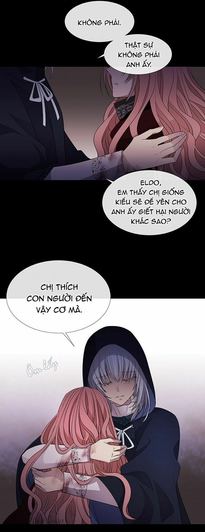 Ngũ Đại Đồ Đệ Của Charlotte Chapter 75 - Page 25