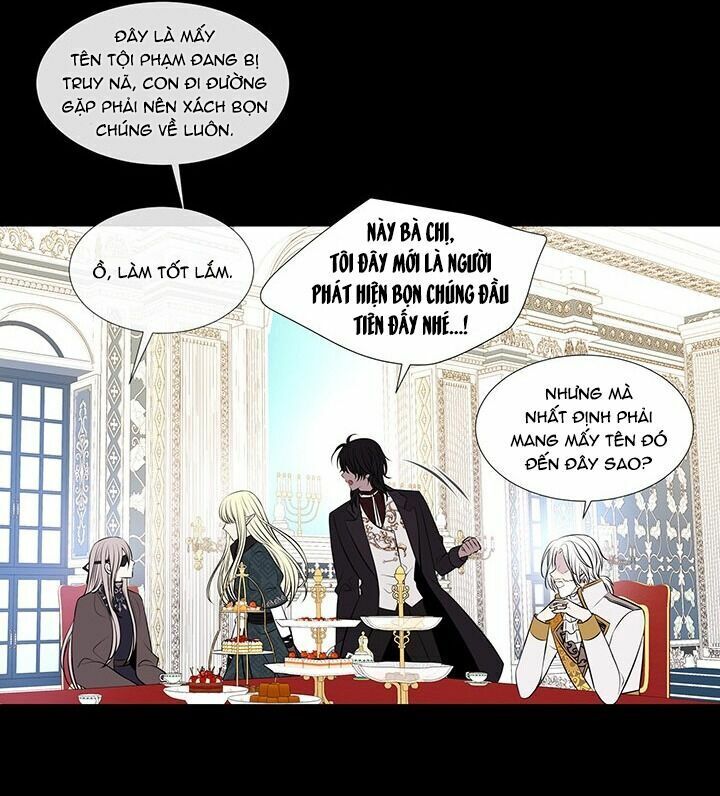 Ngũ Đại Đồ Đệ Của Charlotte Chapter 75 - Page 45