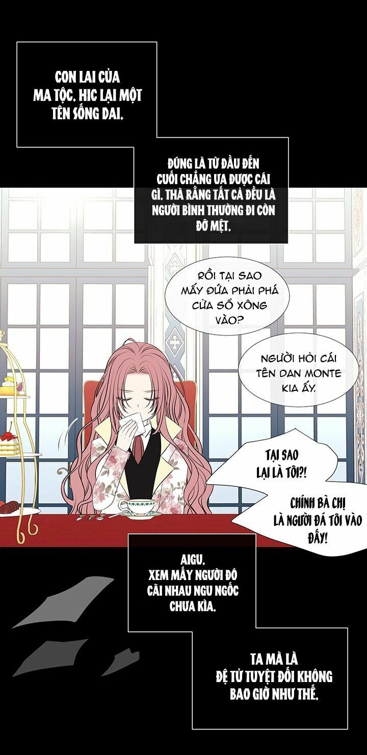 Ngũ Đại Đồ Đệ Của Charlotte Chapter 75 - Page 47