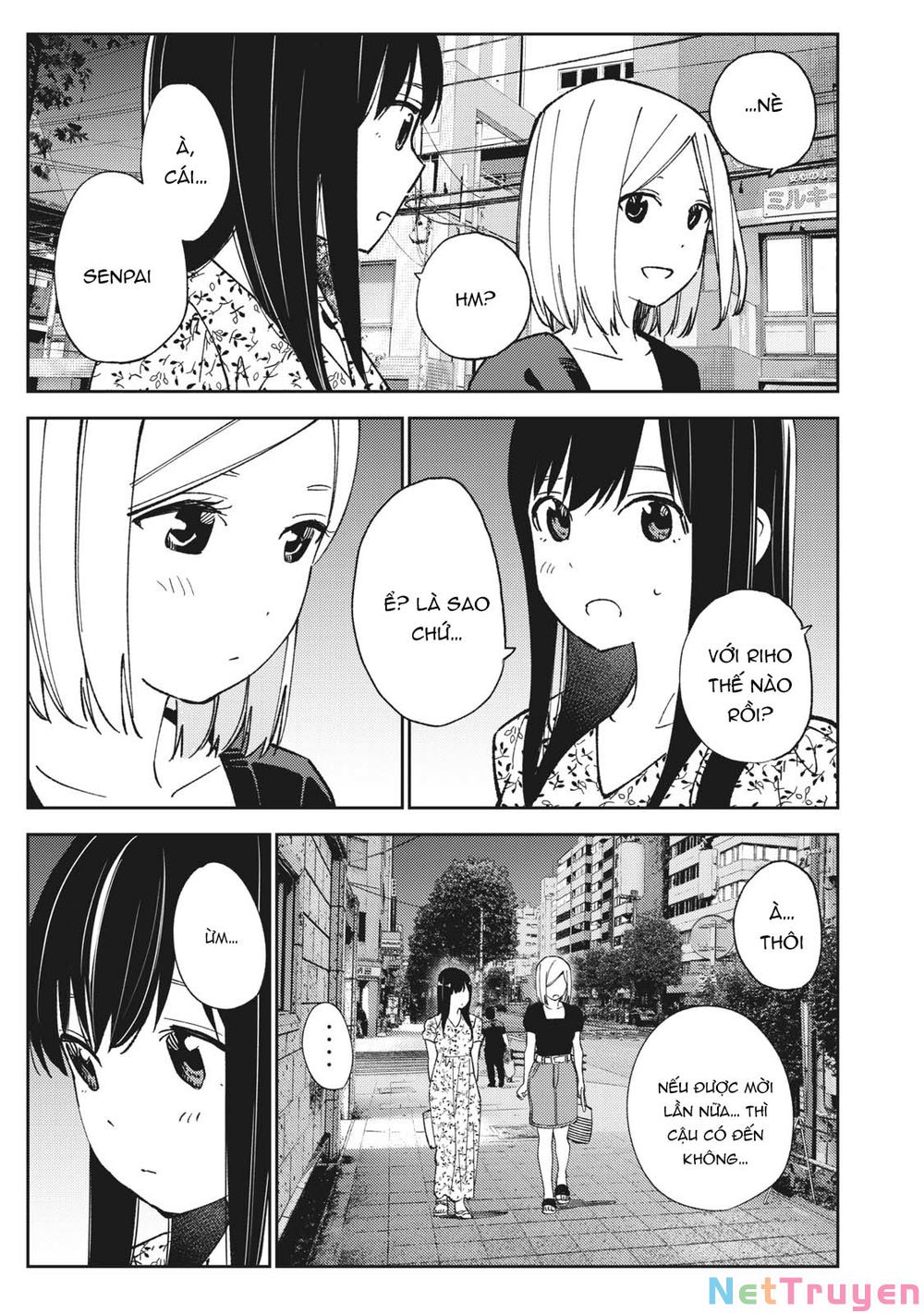 Karami Zakari: Boku No Honto To Kimi No Uso Chapter 18 - Page 25