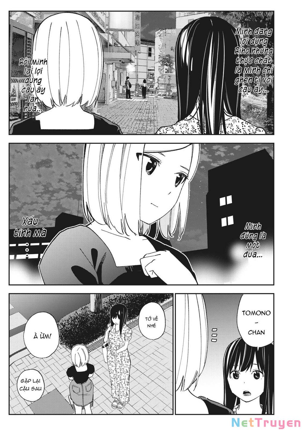 Karami Zakari: Boku No Honto To Kimi No Uso Chapter 18 - Page 27