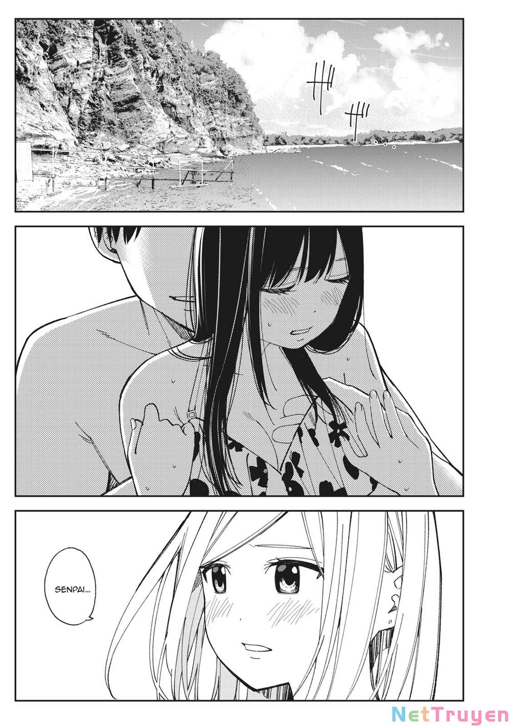 Karami Zakari: Boku No Honto To Kimi No Uso Chapter 18 - Page 3