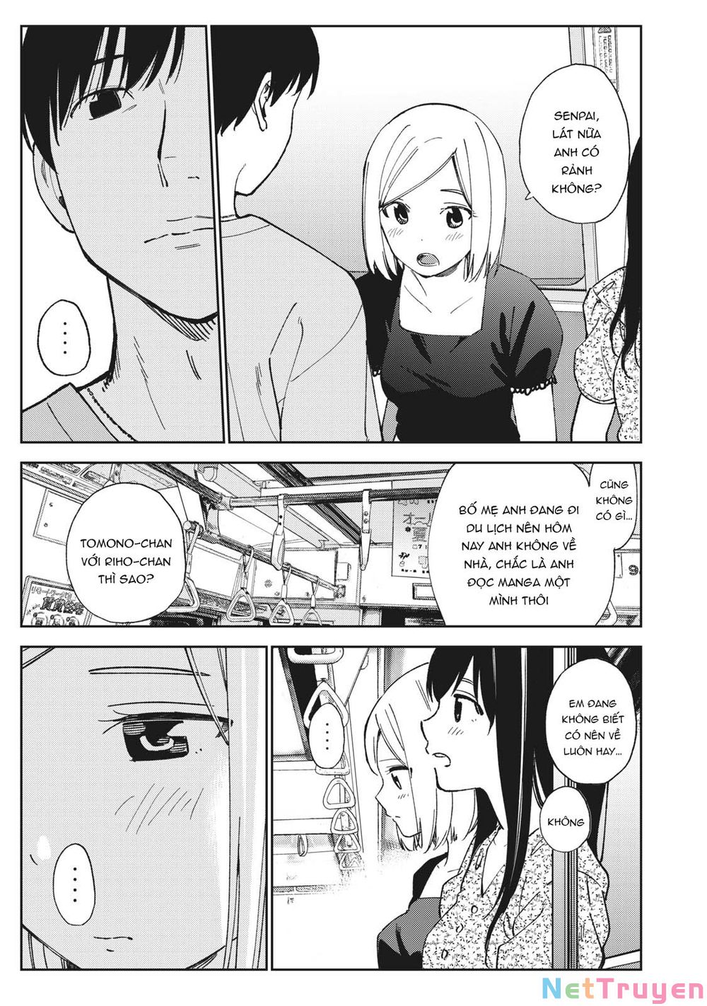 Karami Zakari: Boku No Honto To Kimi No Uso Chapter 18 - Page 7