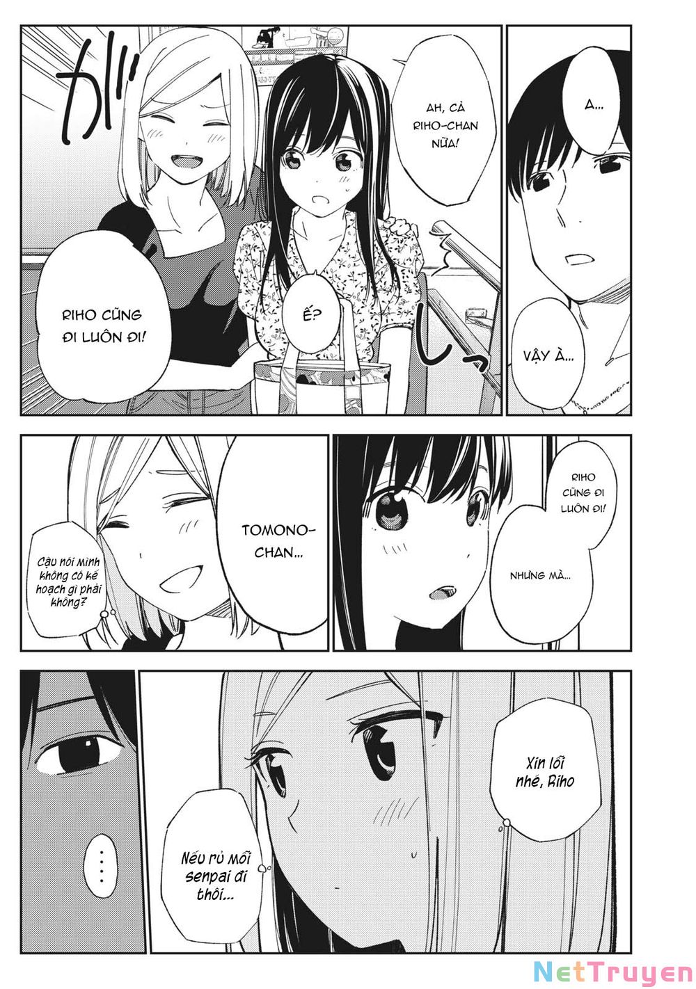 Karami Zakari: Boku No Honto To Kimi No Uso Chapter 18 - Page 9