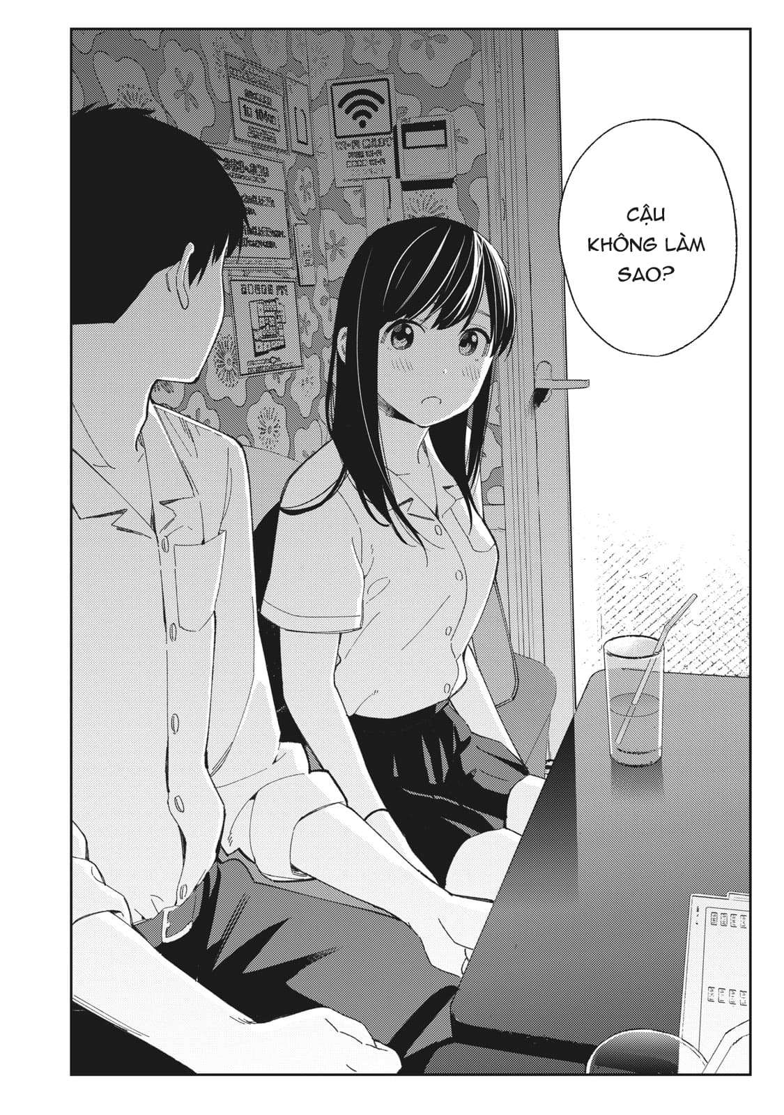 Karami Zakari: Boku No Honto To Kimi No Uso Chapter 8 - Page 22