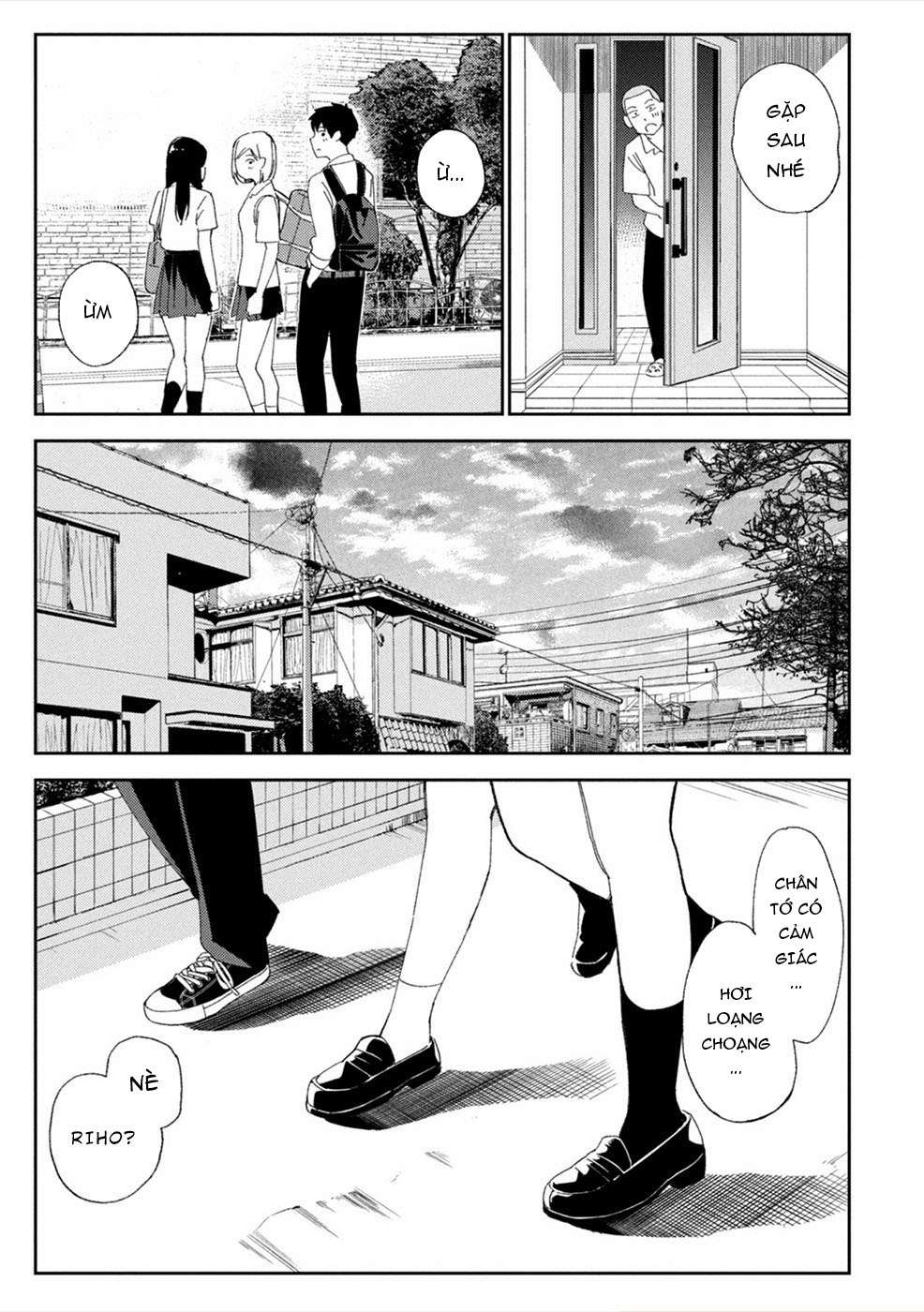 Karami Zakari: Boku No Honto To Kimi No Uso Chapter 3 - Page 17