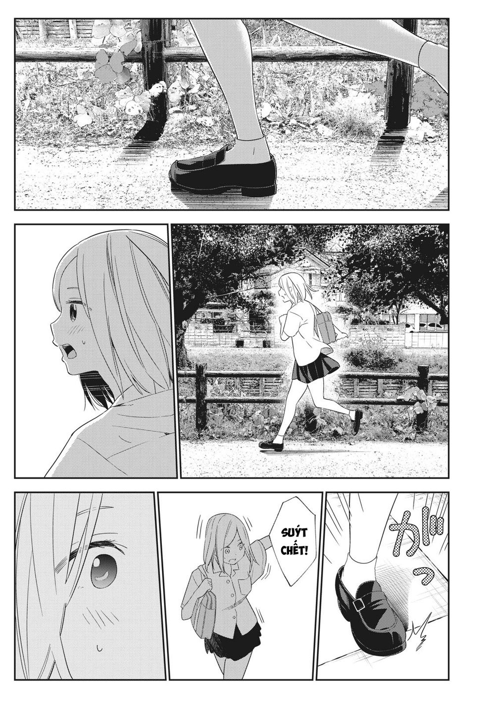 Karami Zakari: Boku No Honto To Kimi No Uso Chapter 27 - Page 21