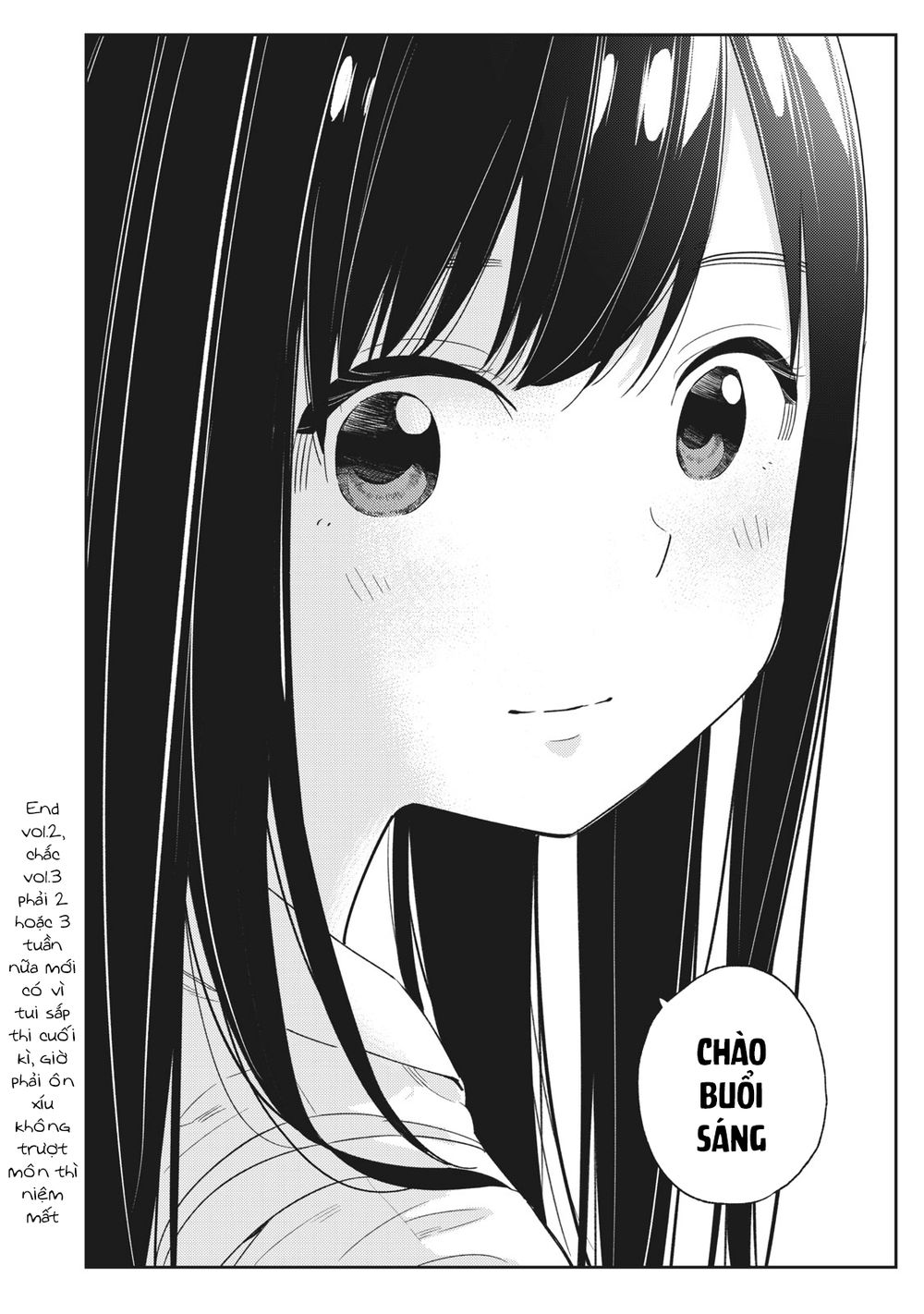 Karami Zakari: Boku No Honto To Kimi No Uso Chapter 25 - Page 28