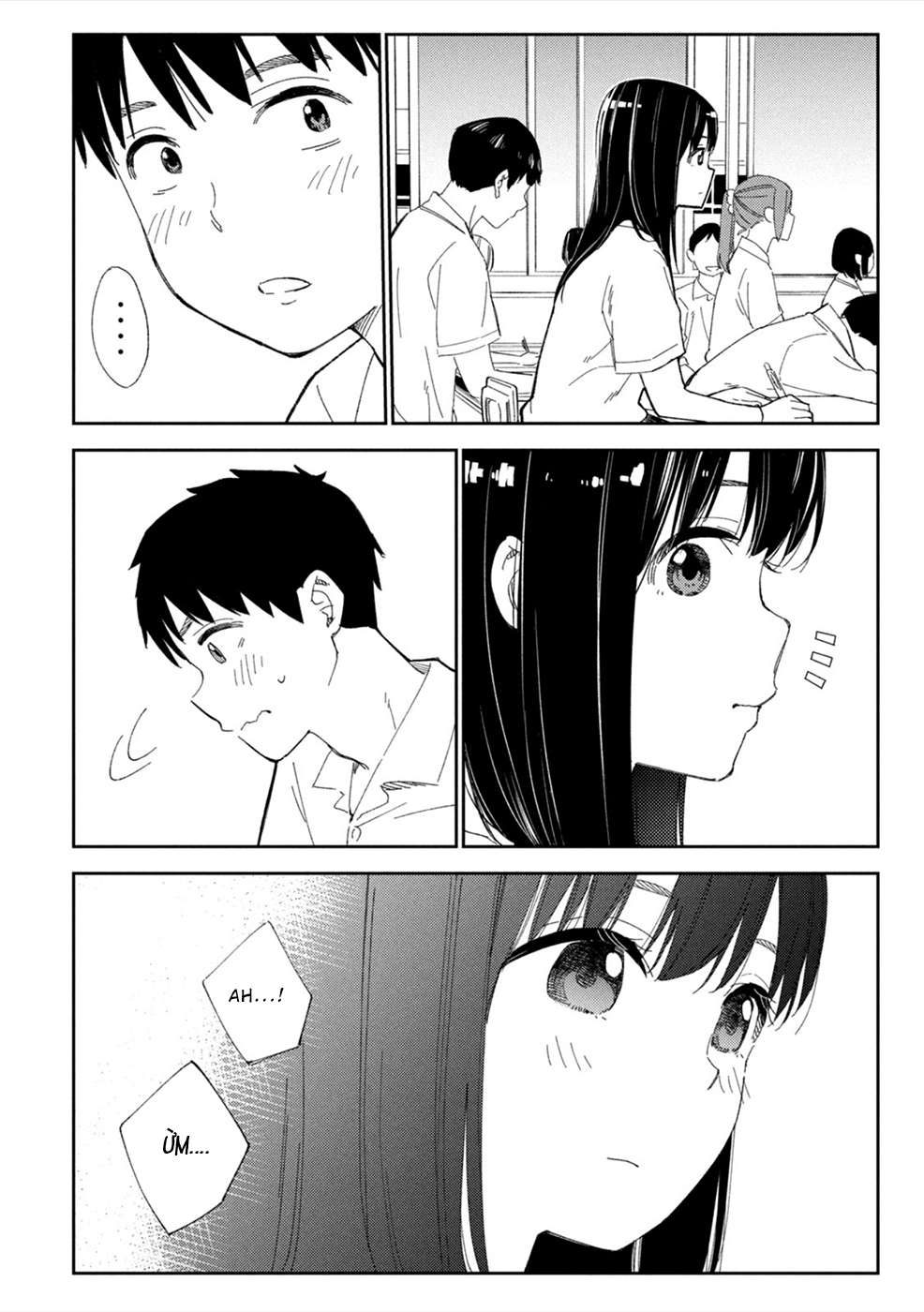 Karami Zakari: Boku No Honto To Kimi No Uso Chapter 1 - Page 14