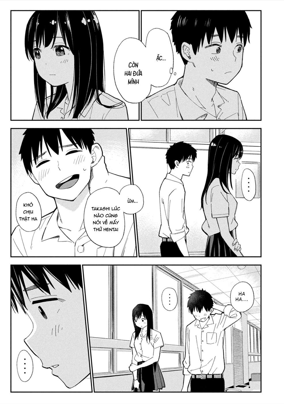 Karami Zakari: Boku No Honto To Kimi No Uso Chapter 1 - Page 19