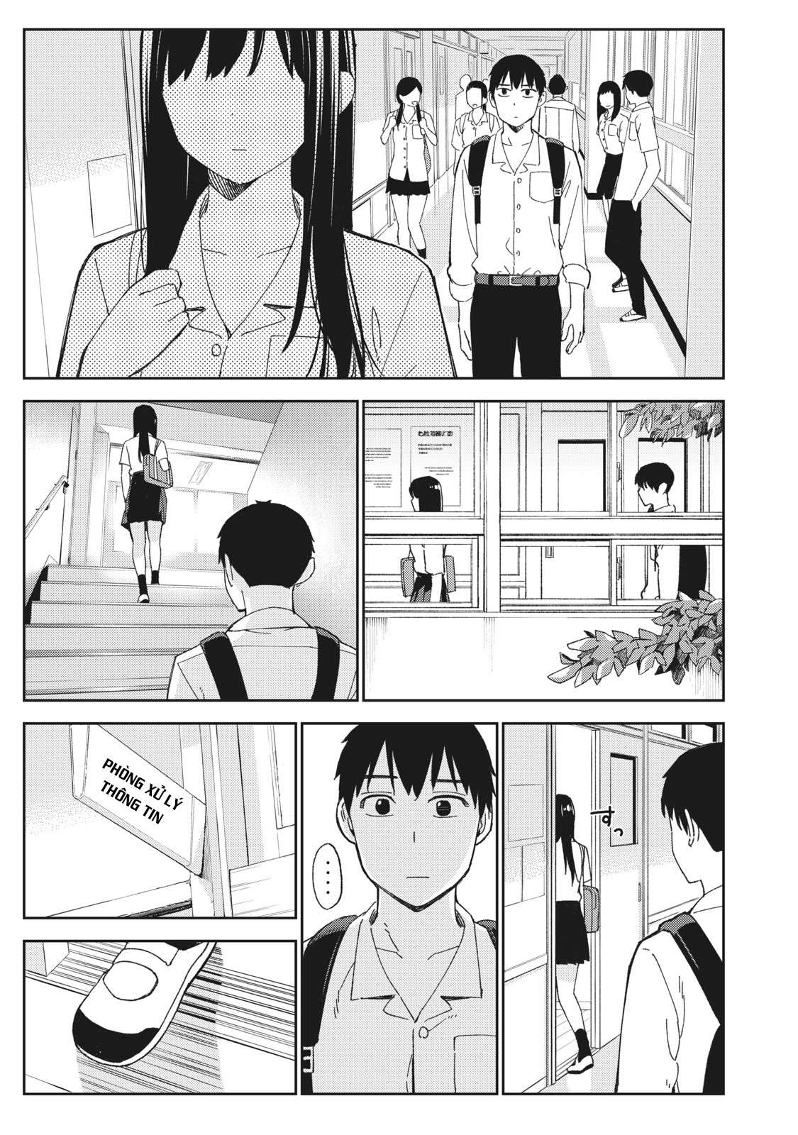 Karami Zakari: Boku No Honto To Kimi No Uso Chapter 11 - Page 7