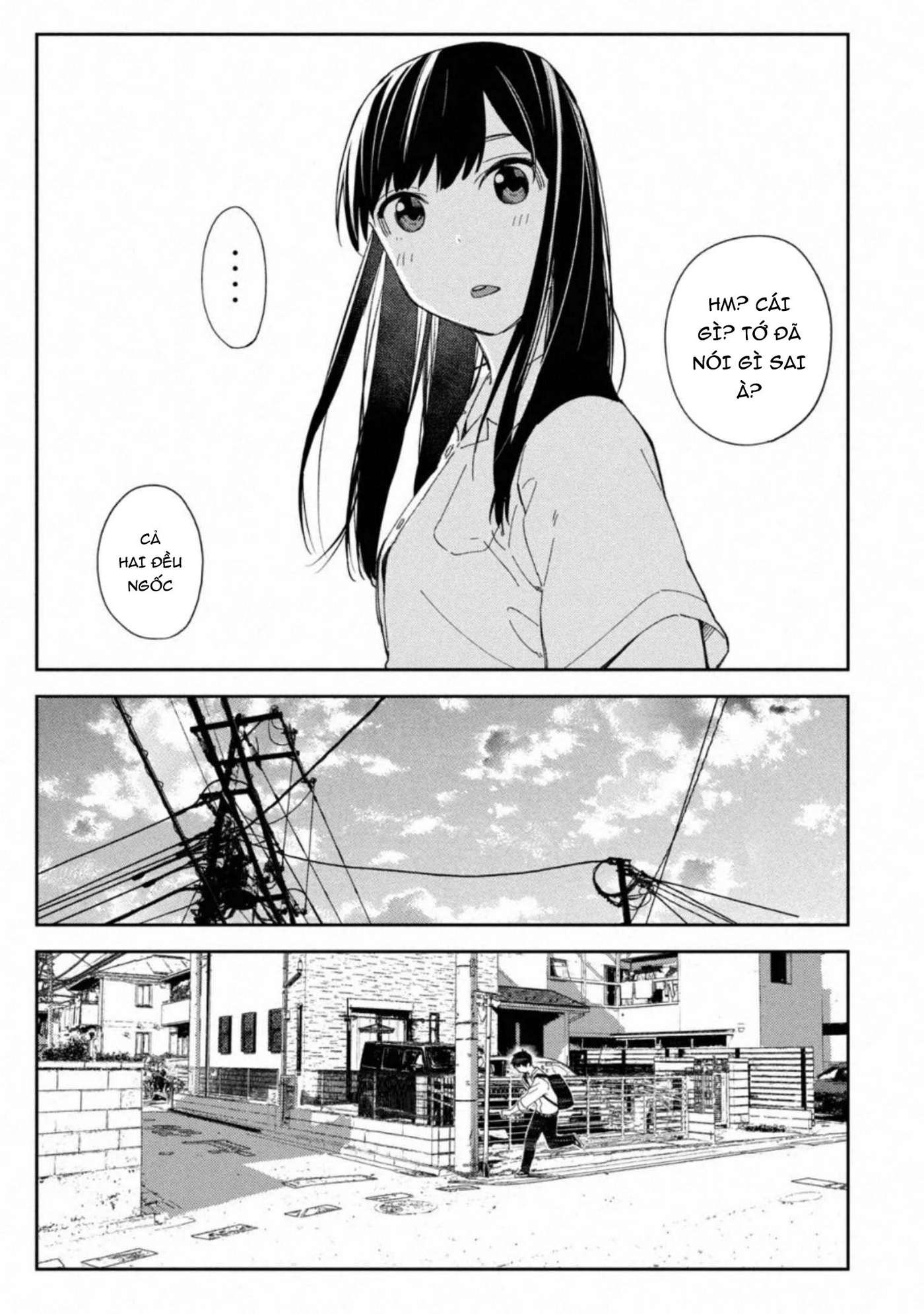 Karami Zakari: Boku No Honto To Kimi No Uso Chapter 6 - Page 27