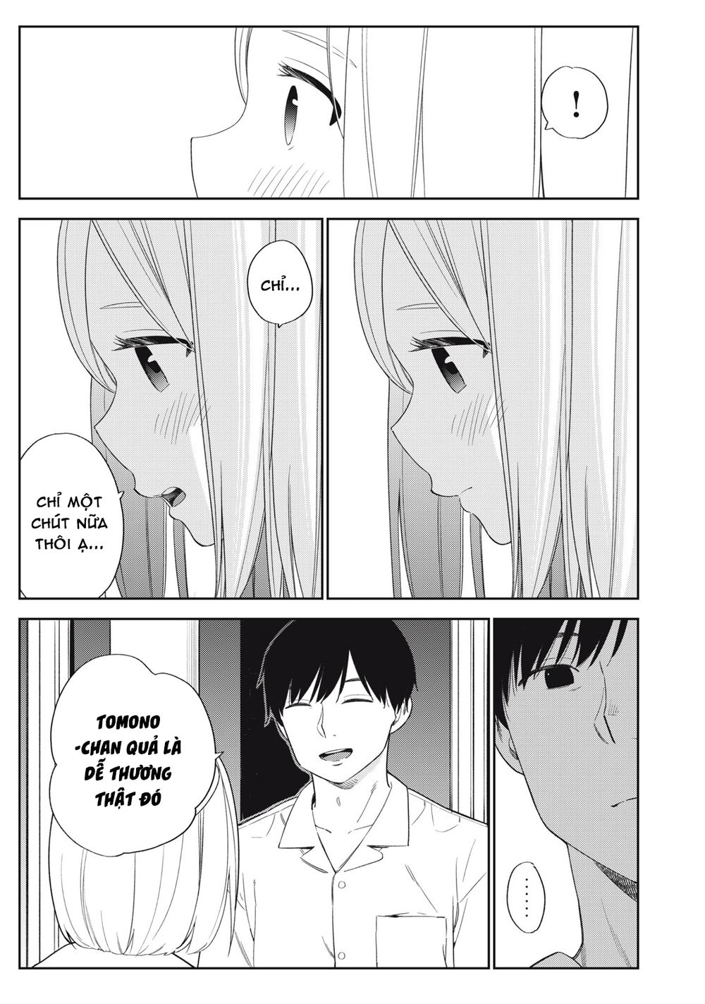 Karami Zakari: Boku No Honto To Kimi No Uso Chapter 35 - Page 9