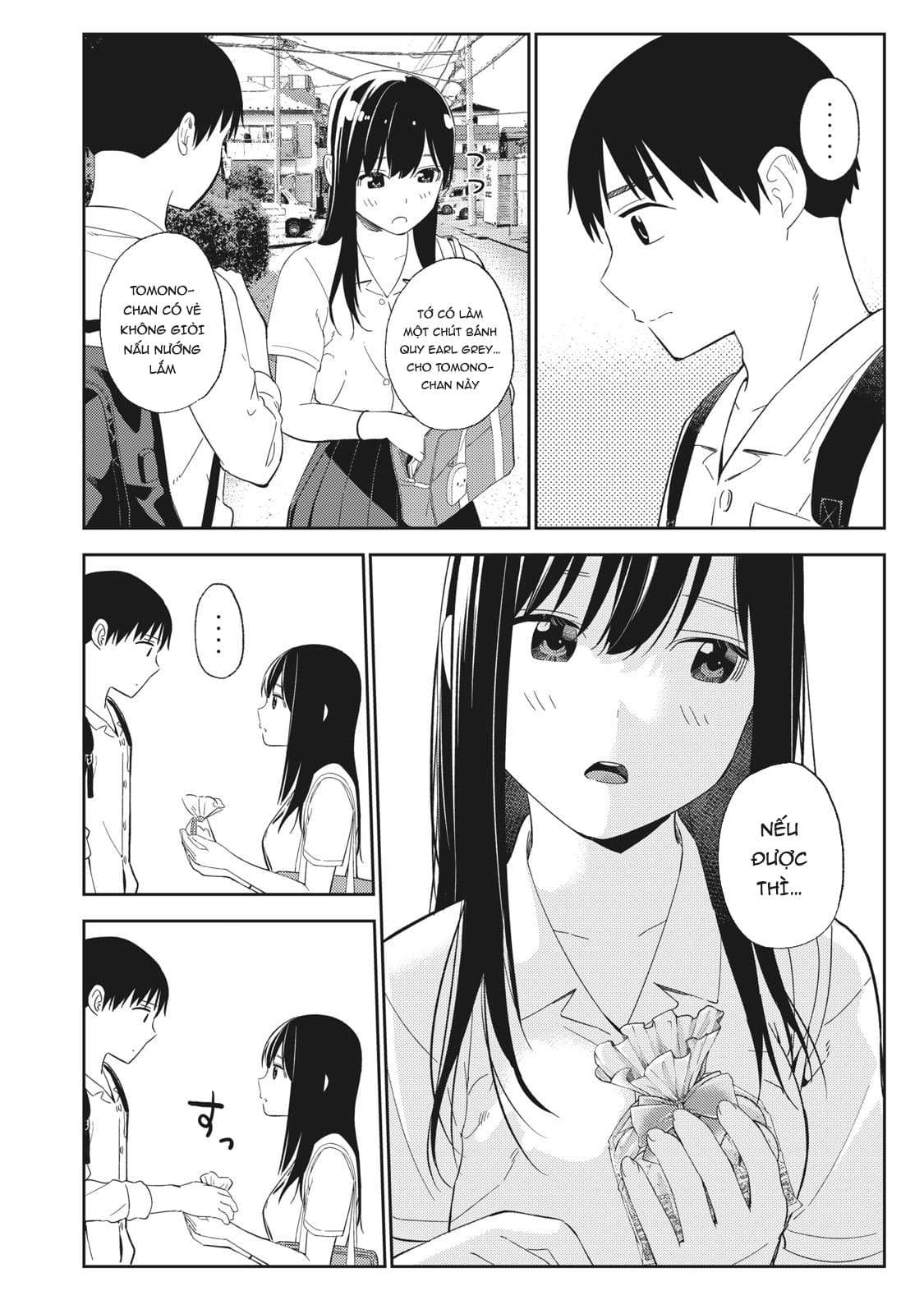 Karami Zakari: Boku No Honto To Kimi No Uso Chapter 12 - Page 12