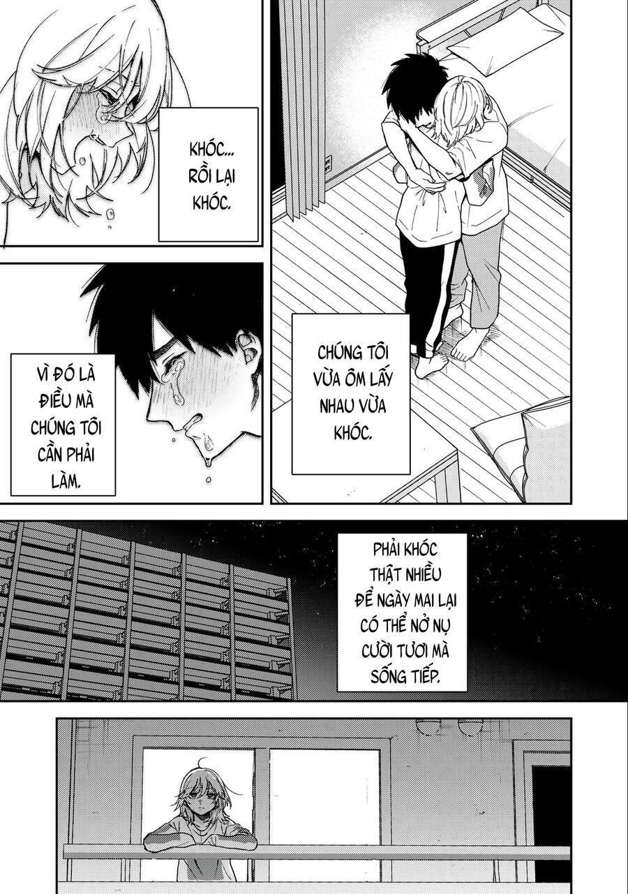 Kimi Dake ga Hontou Chapter 8 - Page 4