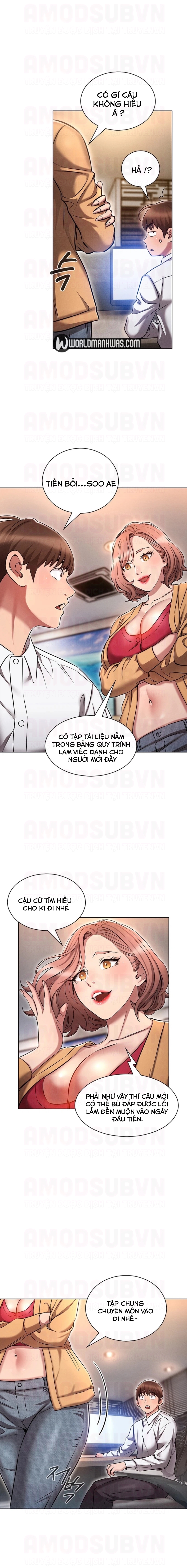 Luật Luân Hồi Chapter 9 - Page 22