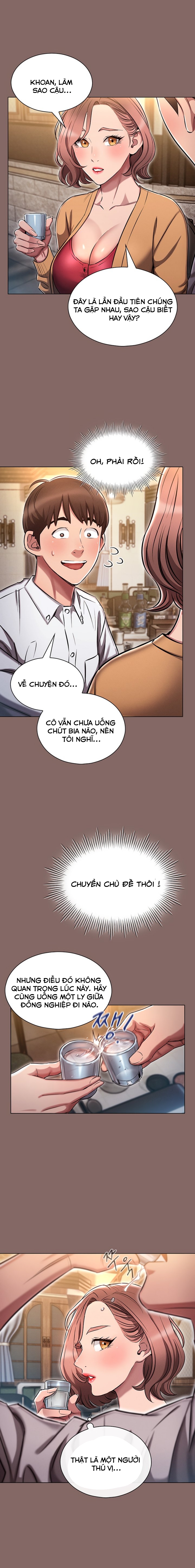 Luật Luân Hồi Chapter 2 - Page 19