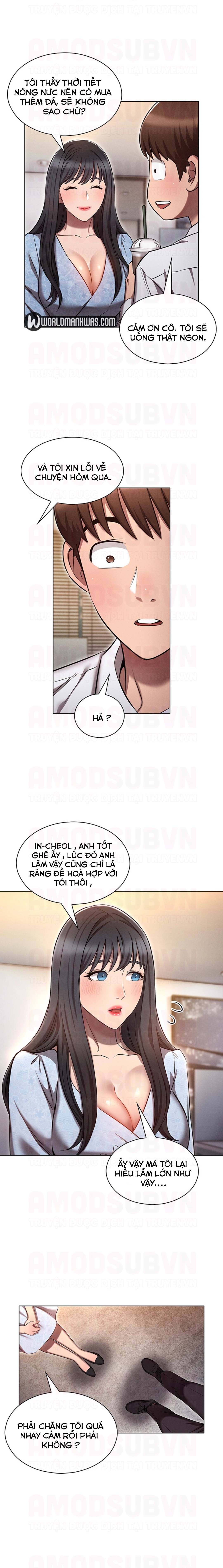 Luật Luân Hồi Chapter 7 - Page 13