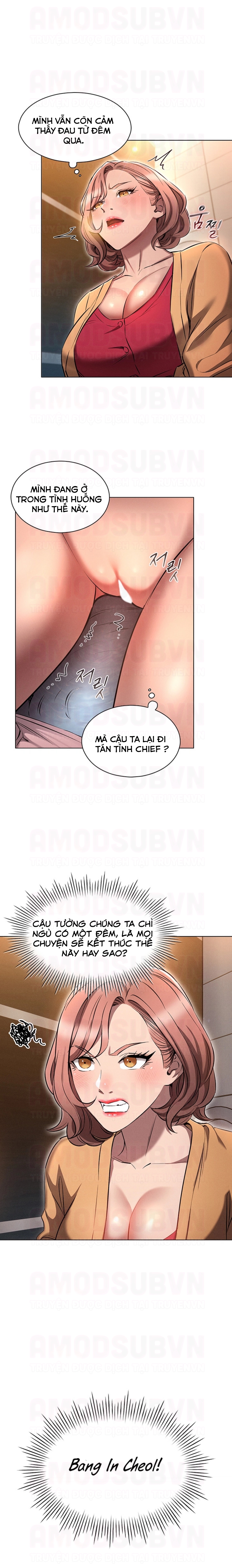 Luật Luân Hồi Chapter 7 - Page 17