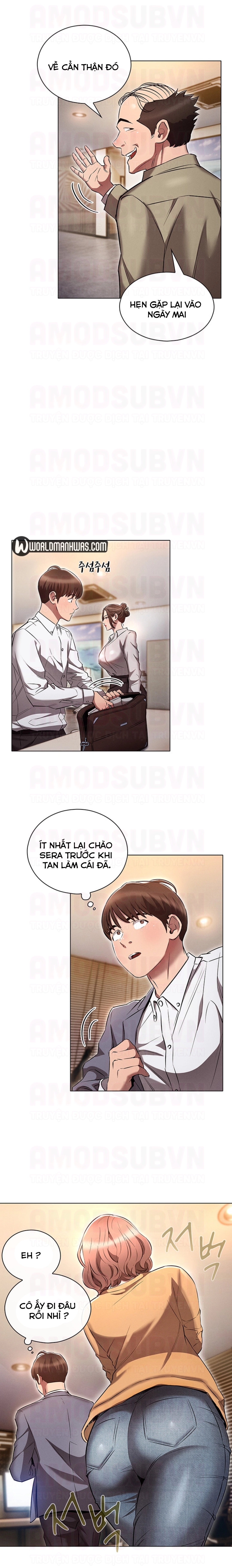 Luật Luân Hồi Chapter 7 - Page 19