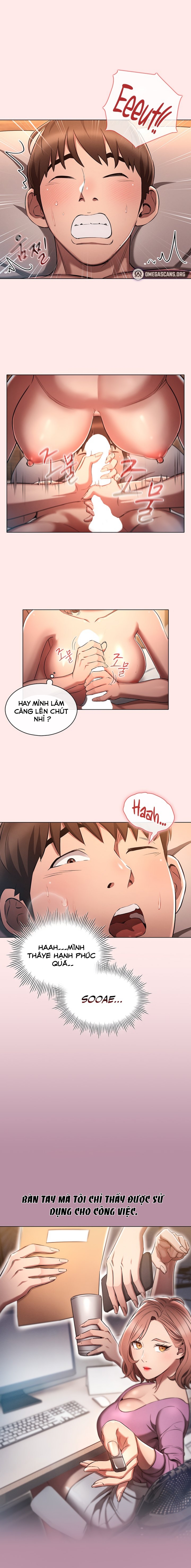 Luật Luân Hồi Chapter 3 - Page 15