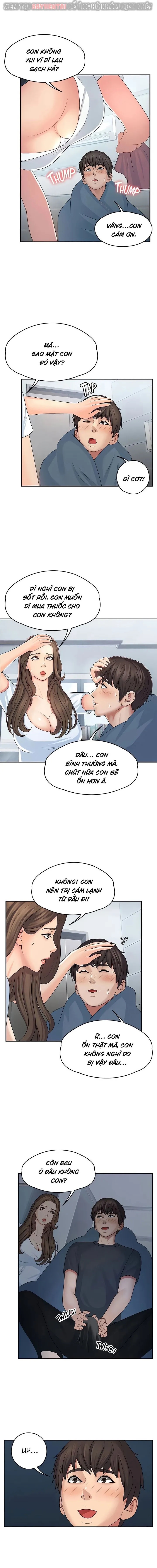 Bà Dì Tuổi Dậy Thì Chapter 1 - Page 10