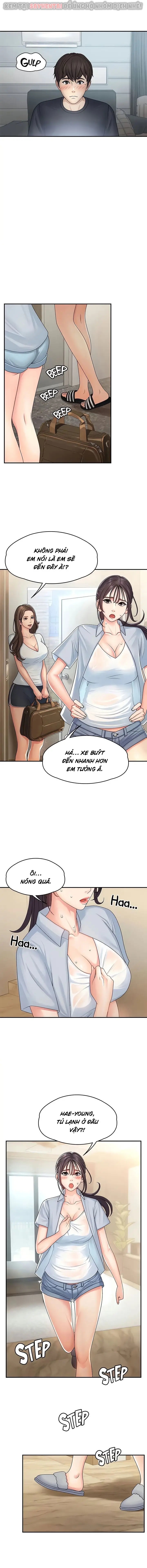 Bà Dì Tuổi Dậy Thì Chapter 1 - Page 13