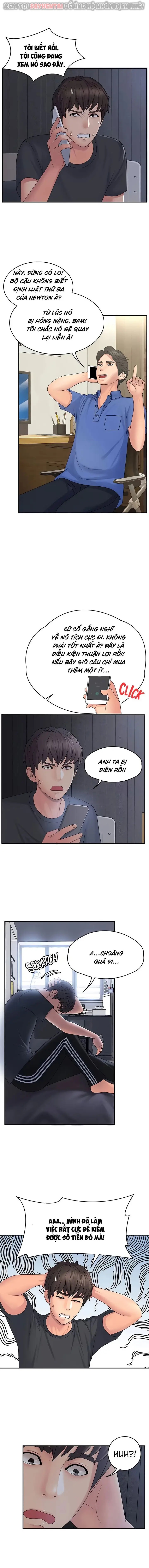 Bà Dì Tuổi Dậy Thì Chapter 1 - Page 3