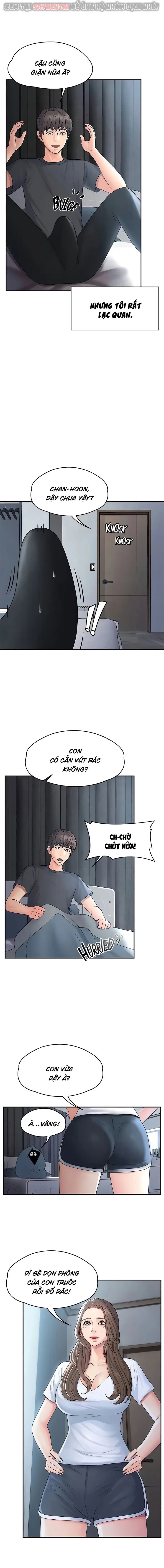 Bà Dì Tuổi Dậy Thì Chapter 1 - Page 4