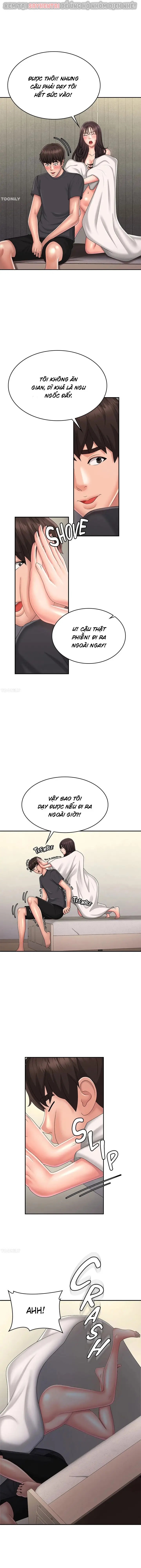 Bà Dì Tuổi Dậy Thì Chapter 36 - Page 9