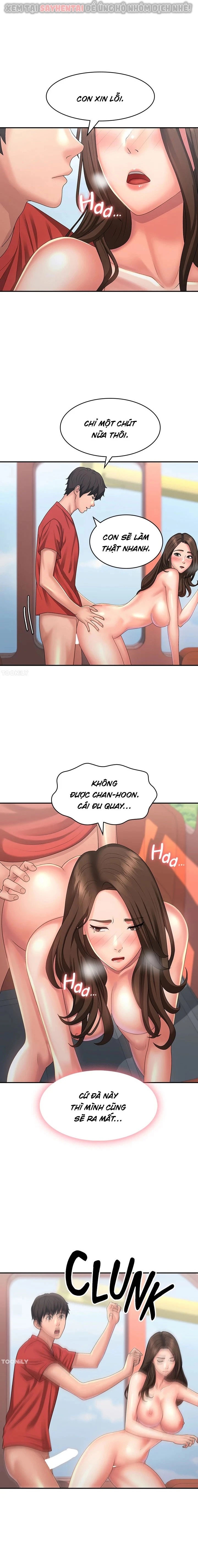 Bà Dì Tuổi Dậy Thì Chapter 42 - Page 10