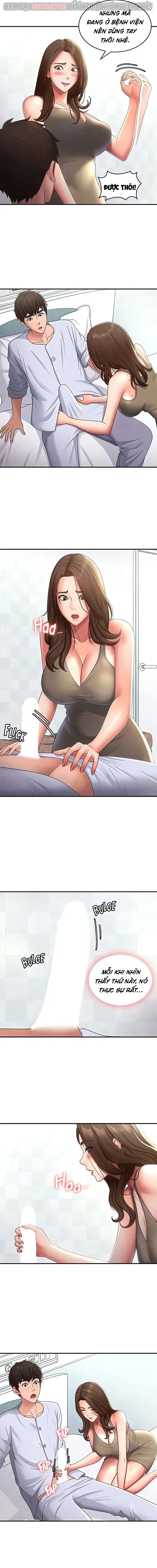 Bà Dì Tuổi Dậy Thì Chapter 55 - Page 4