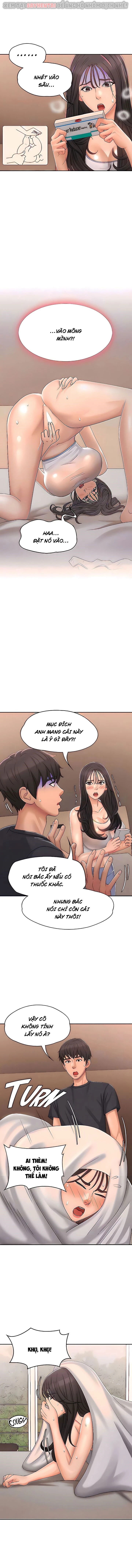 Bà Dì Tuổi Dậy Thì Chapter 28 - Page 5