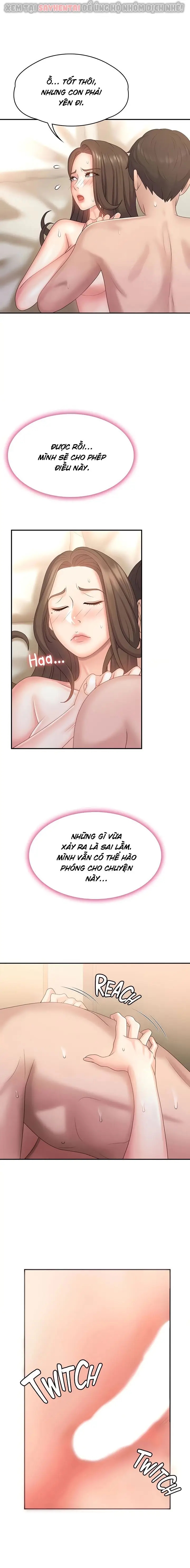 Bà Dì Tuổi Dậy Thì Chapter 7 - Page 13