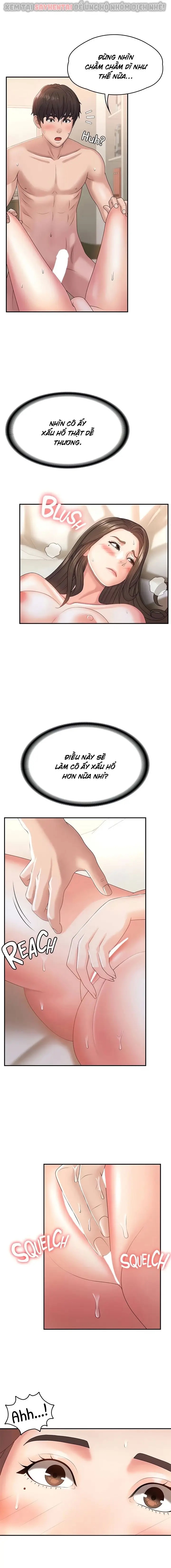 Bà Dì Tuổi Dậy Thì Chapter 7 - Page 3