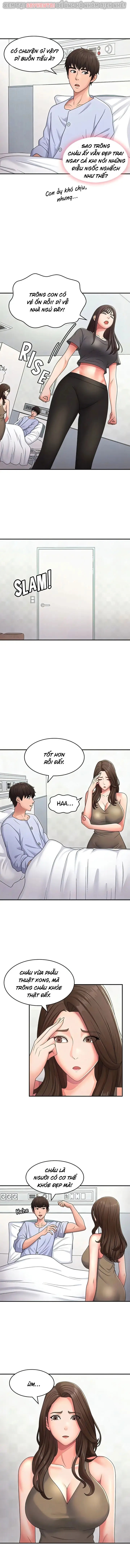 Bà Dì Tuổi Dậy Thì Chapter 54 - Page 10