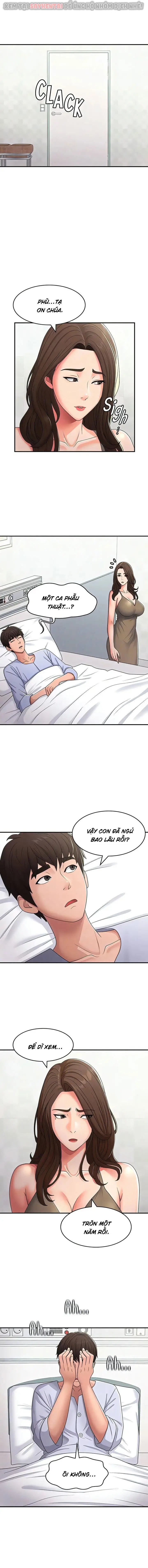 Bà Dì Tuổi Dậy Thì Chapter 54 - Page 4