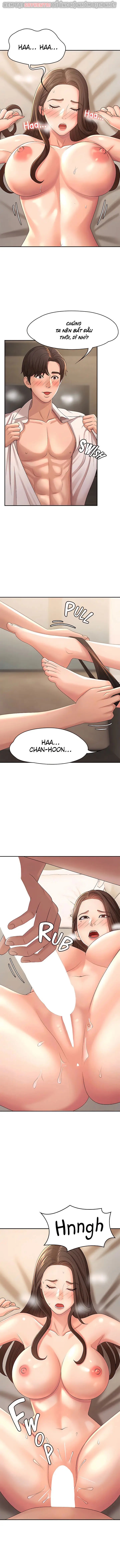 Bà Dì Tuổi Dậy Thì Chapter 22 - Page 4