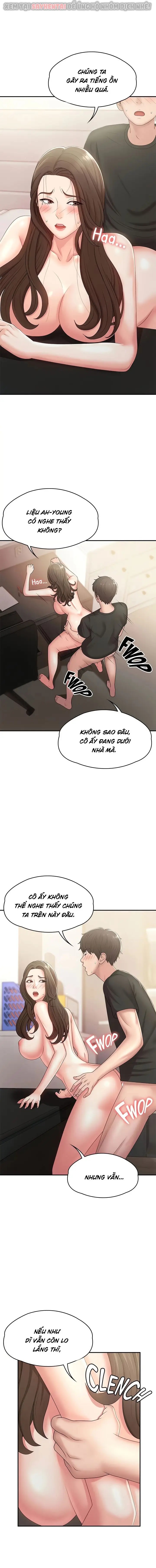 Bà Dì Tuổi Dậy Thì Chapter 13 - Page 10