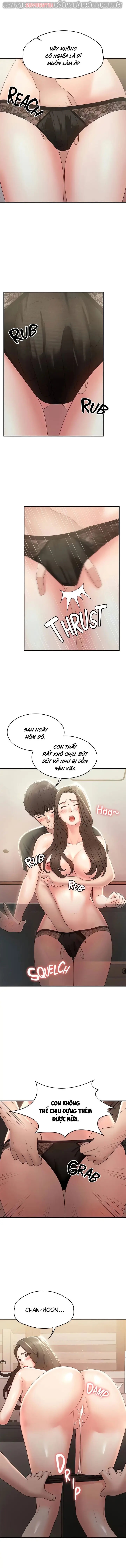 Bà Dì Tuổi Dậy Thì Chapter 13 - Page 4