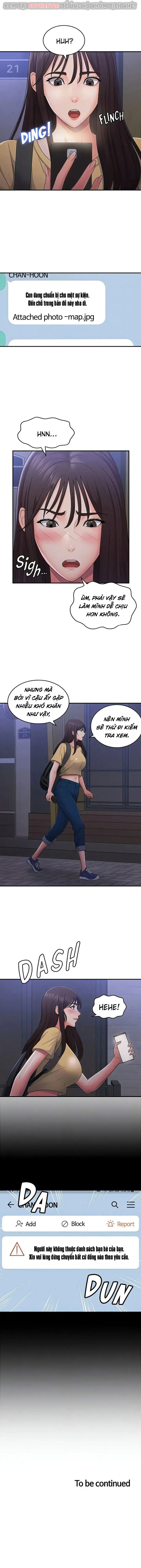 Bà Dì Tuổi Dậy Thì Chapter 51 - Page 10