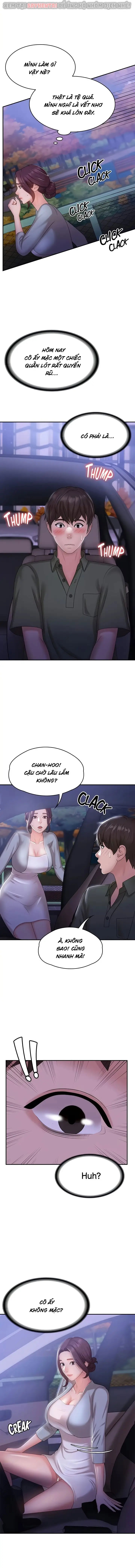 Bà Dì Tuổi Dậy Thì Chapter 11 - Page 6