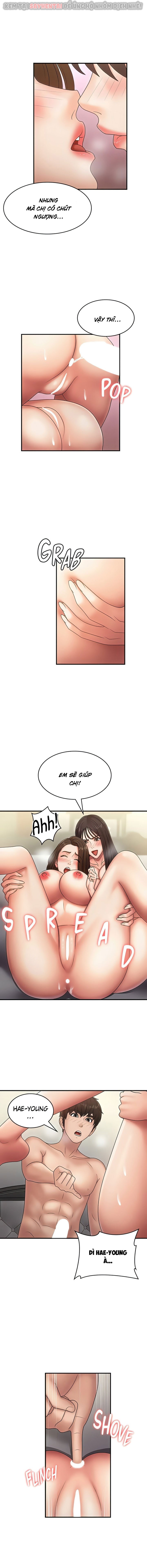 Bà Dì Tuổi Dậy Thì Chapter 73 - Page 11