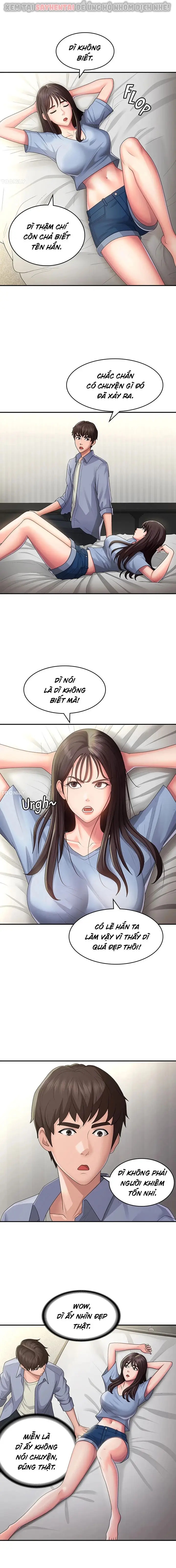 Bà Dì Tuổi Dậy Thì Chapter 46 - Page 3