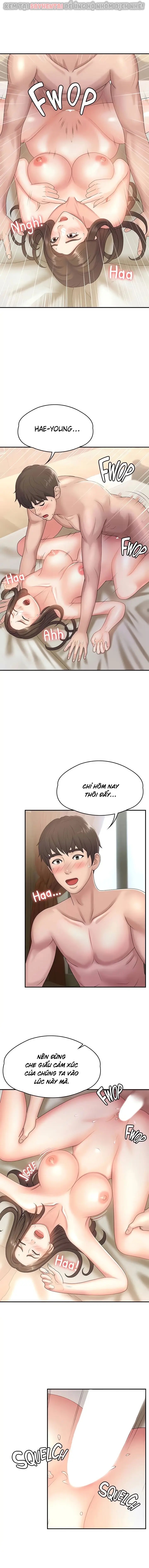 Bà Dì Tuổi Dậy Thì Chapter 8 - Page 5