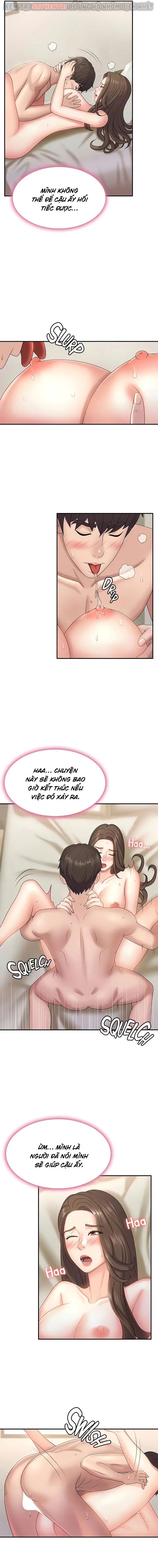 Bà Dì Tuổi Dậy Thì Chapter 8 - Page 9