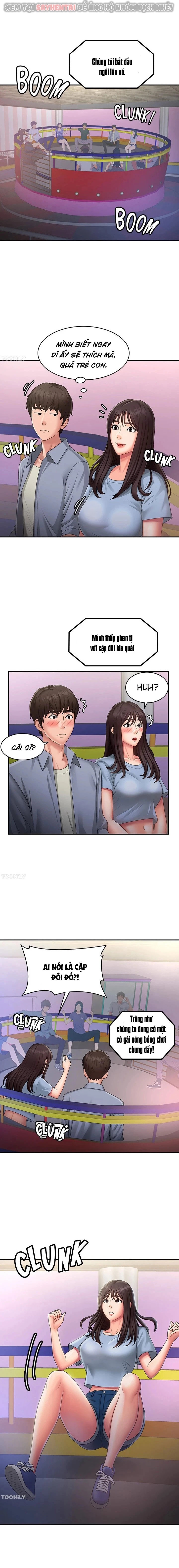 Bà Dì Tuổi Dậy Thì Chapter 45 - Page 9